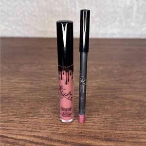 New Kylie Cosmetics Matte Lip Kit Love Bite